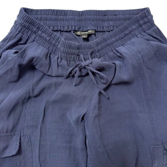 INC International Concepts Utility Jogger Pant Blue Stretch Pockets - Picture 6 of 13